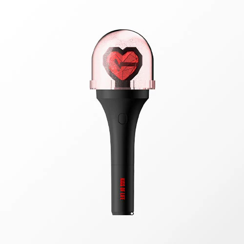 KISS OF LIFE OFFICIAL LIGHT STICK kaeguli kpop shop albums and merchandise