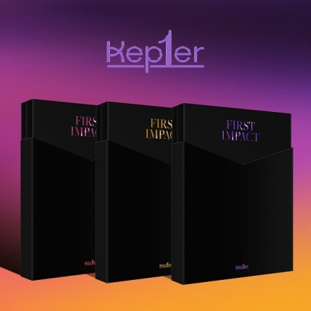 [KEP1ER] Kep1er - 1ST MINI ALBUM [FIRST IMPACT] (connect) (connec 0) (connect 1) kaeguli kpop shop albums and merchandise