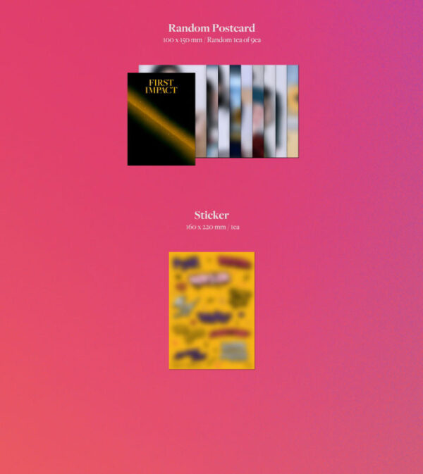 [KEP1ER] Kep1er - 1ST MINI ALBUM [FIRST IMPACT] (connect) (connec 0) (connect 1) kaeguli kpop shop albums and merchandise