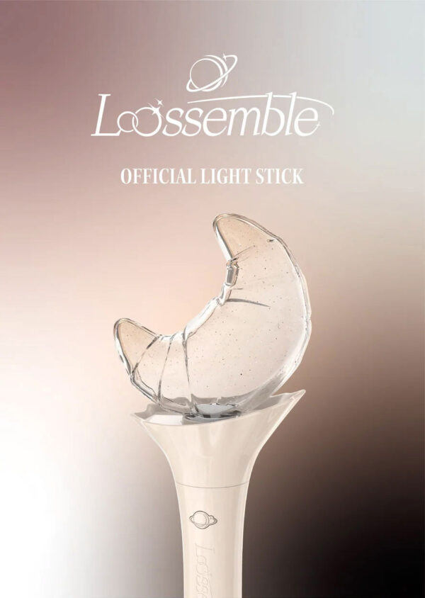 Loossemble OFFICIAL LIGHT STICK kaeguli kpop shop albums and merchandise