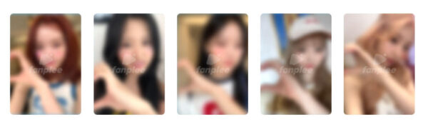 Loossemble - 2ND MINI ALBUM [One of a Kind] (day) (night) (dawn) kaeguli kpop shop albums and merchandise