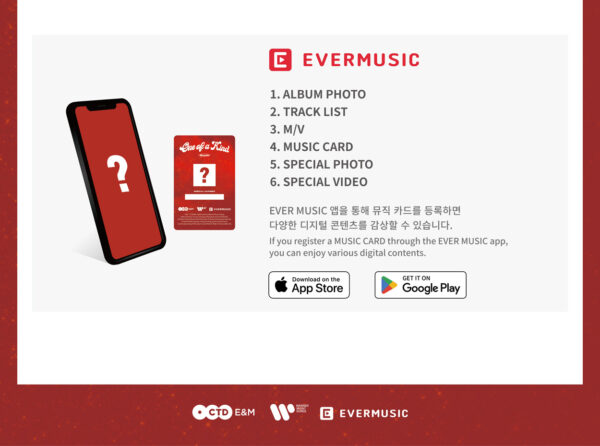 Loossemble - 2ND MINI ALBUM [One of a Kind] (EVER MUSIC ALBUM Ver.) (hyunjin) (vivi) (gowon) ( hyeju) (yeojin) kaeguli kpop shop albums and merchandise
