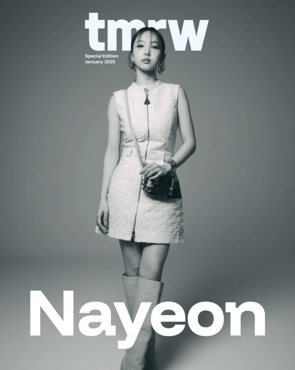 tmrw [NAYEON (TWICE)] (Special Edition) January 2025 kaeguli kpop shop albums and merchandise