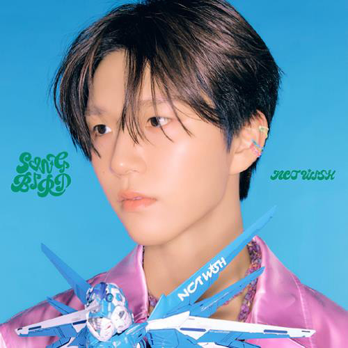NCT WISH - SONGBIRD [LIMITED] (JAEHEE) kaeguli kpop shop albums and merchandise