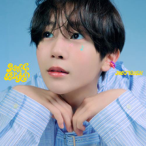 NCT WISH - SONGBIRD [LIMITED] (RYO) kaeguli kpop shop albums and merchandise