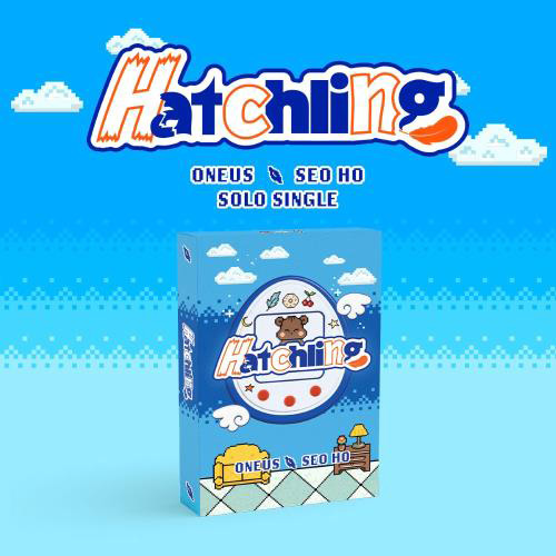 ONEUS - SOLO SINGLE [Hatchling] (POCAALBUM) kaeguli kpop shop albums and merchandise