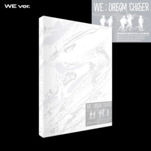 ONEWE - 2nd full album [WE : Dream Chaser] (WE ver.) kaeguli kpop shop albums and merchandise