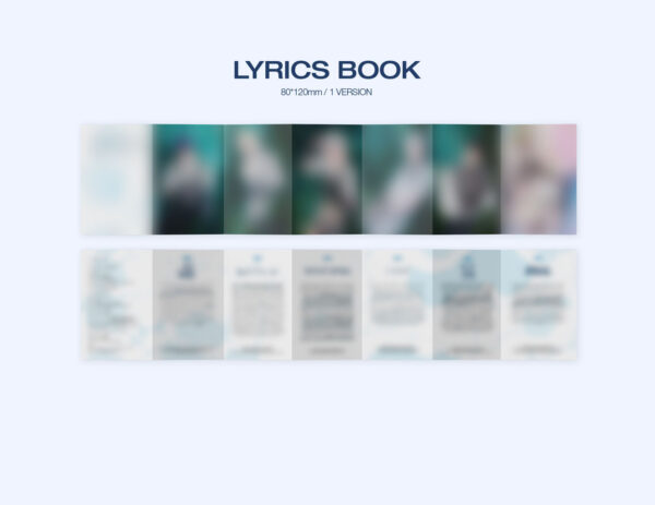 PLAVE - 2nd Mini Album [ASTERUM : 134-1] (yejun) (noah) (bamby) (eunho) (hamin) kaeguli kpop shop albums and merchandise