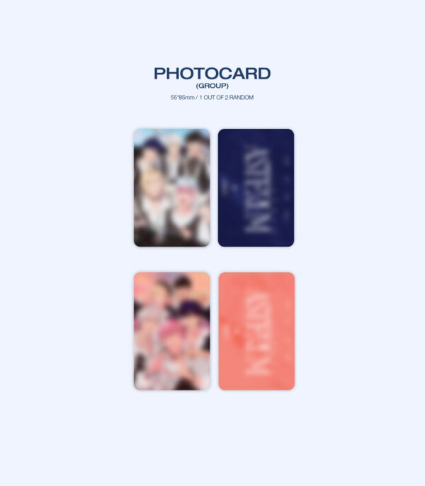 PLAVE - 2nd Mini Album [ASTERUM : 134-1] (yejun) (noah) (bamby) (eunho) (hamin) kaeguli kpop shop albums and merchandise