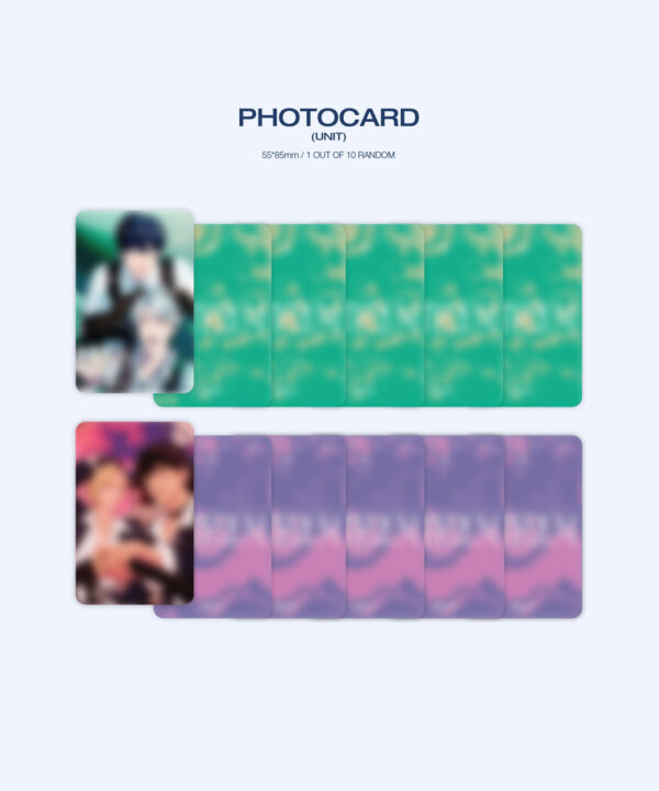 PLAVE - 2nd Mini Album [ASTERUM : 134-1] (yejun) (noah) (bamby) (eunho) (hamin) kaeguli kpop shop albums and merchandise