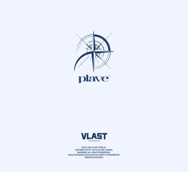 PLAVE - 2nd Mini Album [ASTERUM : 134-1] (yejun) (noah) (bamby) (eunho) (hamin) kaeguli kpop shop albums and merchandise