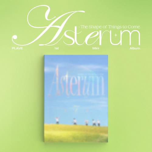 PLAVE - 1ST MINI ALBUM [Asterum : Shape of Things to Come] kaeguli kpop shop albums and merchandise