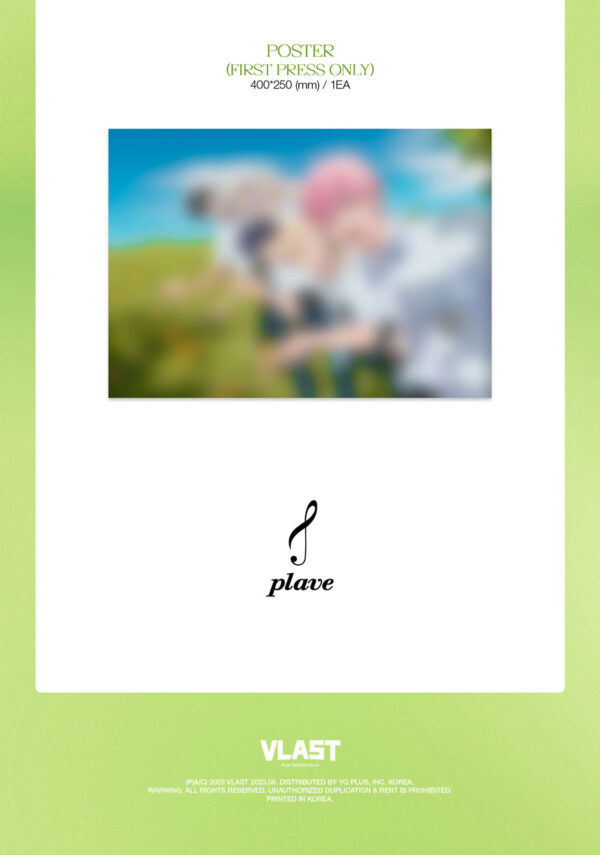PLAVE - 1ST MINI ALBUM [Asterum : Shape of Things to Come] kaeguli kpop shop albums and merchandise