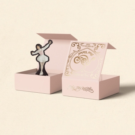 Red Velvet - Mini Album [The ReVe Festival 2022 - Feel My Rhythm] (Orgel Ver.) kaeguli kpop shop albums and merchandise