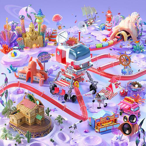 Red Velvet - Mini Album [The ReVe Festival Day 2] (Day 2 Ver.) kaeguli kpop shop albums and merchandise