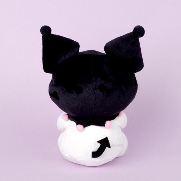 Sanrio - Kuromi Heart Plush Doll - 11 inch kaeguli kpop shop albums and merchandise