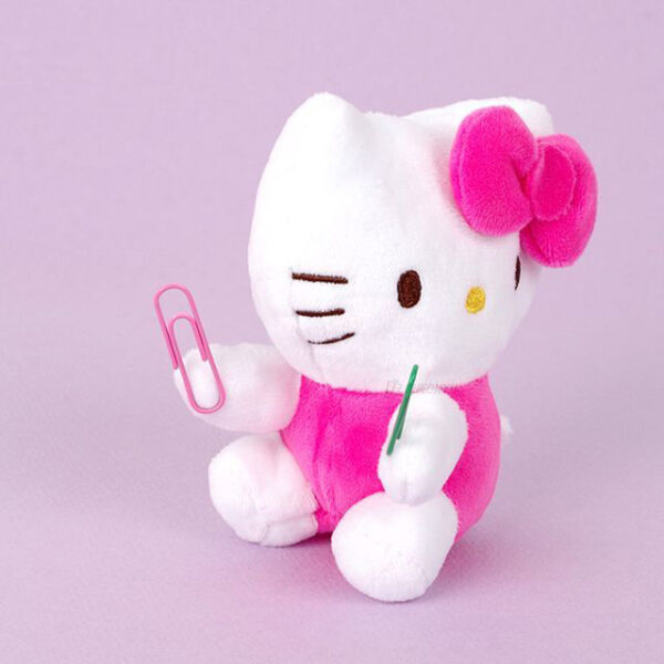 Sanrio - Plush Magnet Doll - Hello Kitty