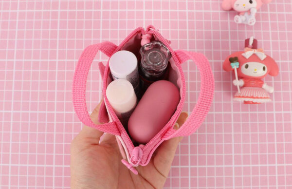 Sanrio - Mini Pouch Keyring - My Melody kaeguli kpop shop albums and merchandise
