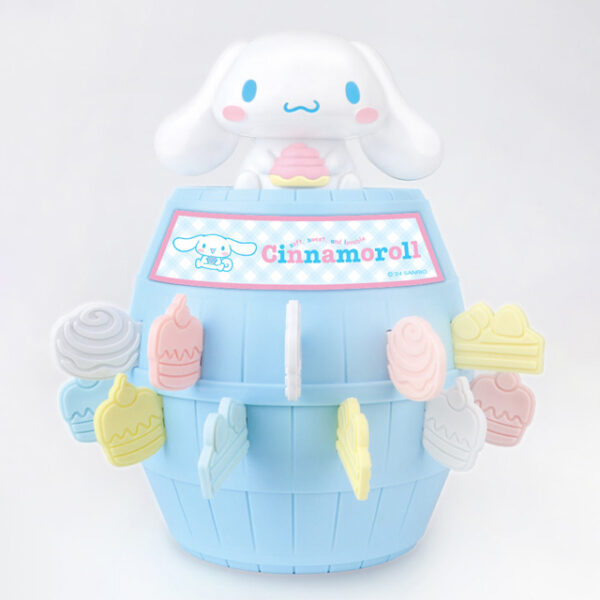 Sanrio - Roulette Game - Cinnamoroll kaeguli kpop shop albums and merchandise