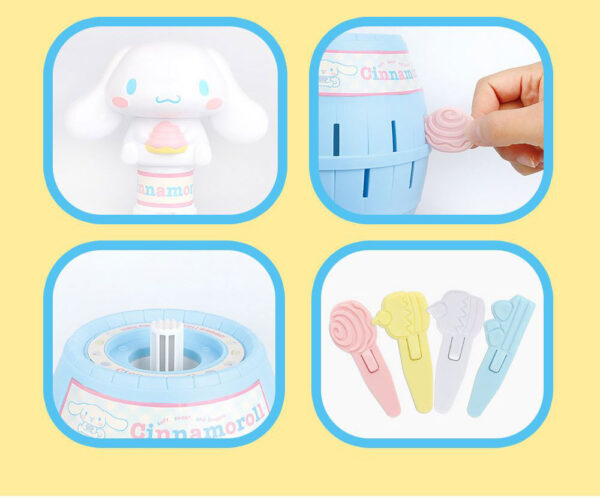 Sanrio - Roulette Game - Cinnamoroll kaeguli kpop shop albums and merchandise