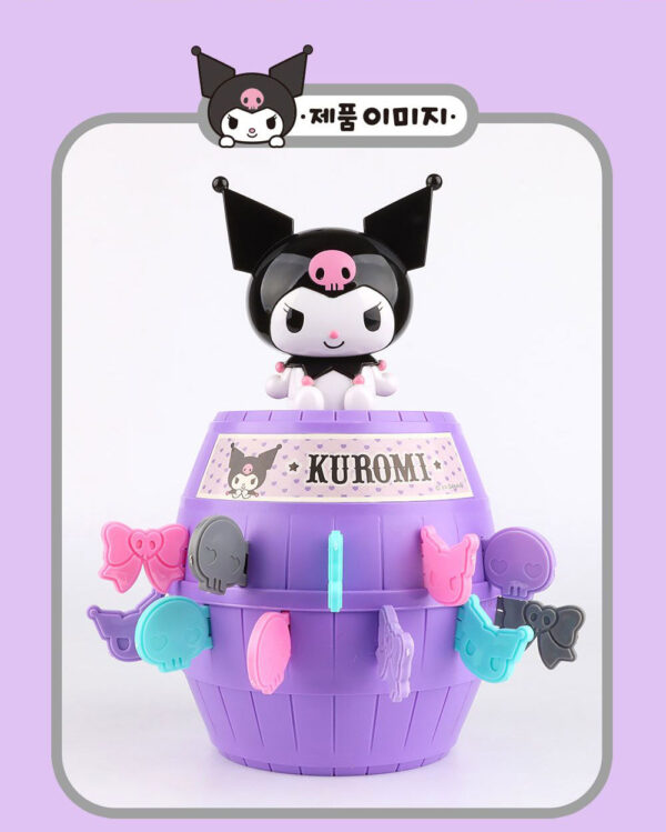 Sanrio - Roulette Game - Kuromi kaeguli kpop shop albums and merchandise