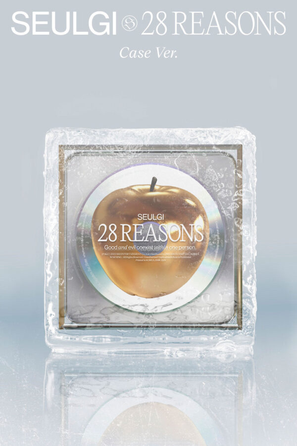 SEULGI - The 1st Mini Album [28 Reasons] (Case Ver.) kaeguli kpop shop albums and merchandise