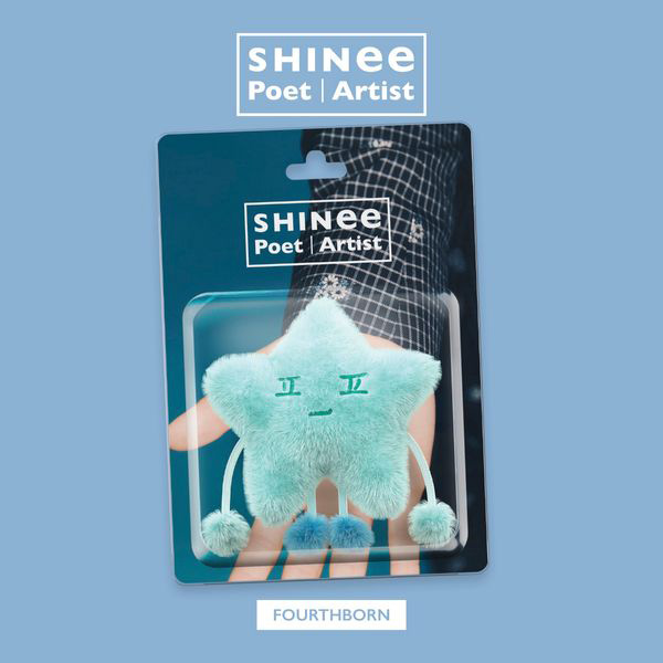 [SHINEE] SHINee - Single [Poet | Artist] (fourthborn) (minho) kaeguli kpop shop albums and merchandise