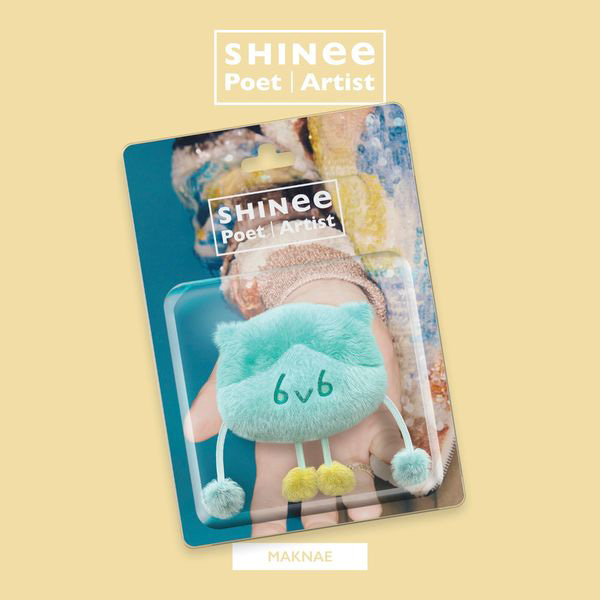 [SHINEE] SHINee - Single [Poet | Artist] (MAKNAE Ver.) (taemin) kaeguli kpop shop albums and merchandise
