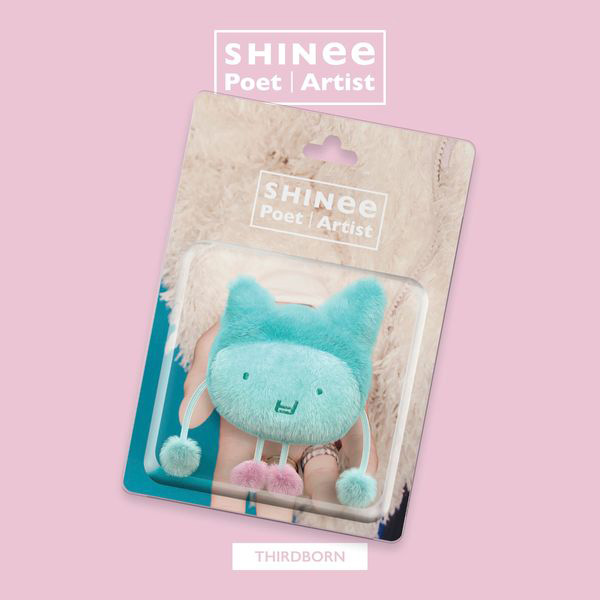 [SHINEE] SHINee - Single [Poet | Artist] (thirdborn (key) kaeguli kpop shop albums and merchandise