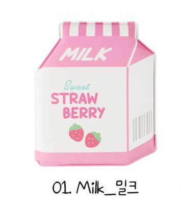 Squishy Mini Diary - Strawberry Milk kaeguli kpop shop albums and merchandise