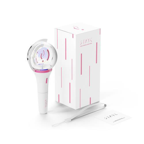 STAYC OFFICIAL LIGHT STICK kaeguli kpop shop albums and merchandise