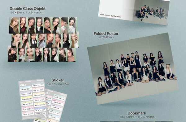tripleS - 2nd Full Album [ASSEMBLE25] (Are You Alive Ver.) (we so alive ver.) kaeguli kpop shop albums and merchandise