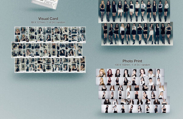 tripleS - 2nd Full Album [ASSEMBLE25] (Are You Alive Ver.) (we so alive ver.) kaeguli kpop shop albums and merchandise