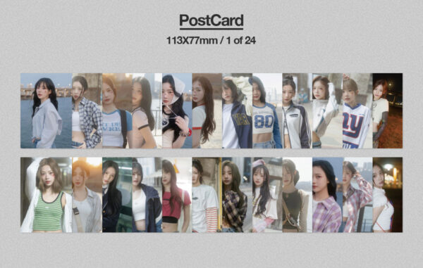 tripleS - 2nd Full Album [ASSEMBLE25] (QR ver.) kaeguli kpop albums and merchandise