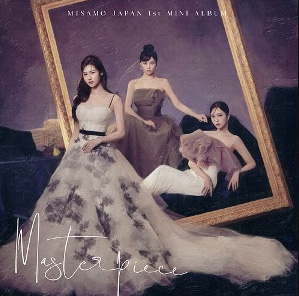 MISAMO (TWICE) - 1st MINI ALBUM [Masterpiece] (First-Pressed Limited Edition) kaeguli kpop shop albums and merchandise