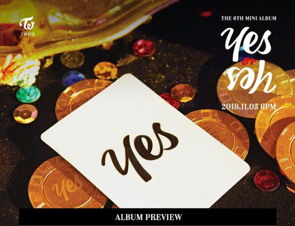 TWICE - Mini Album Vol.6 [YES or YES] (C Version) (a ver.) (b ver.) kaeguli kpop shop albums and merchandise