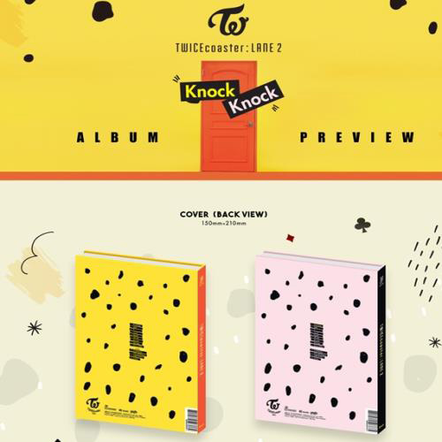 TWICE - Special Album [TWICEcoaster : LANE 2] (A) (b) kaeguli kpop shop albums and merchandise