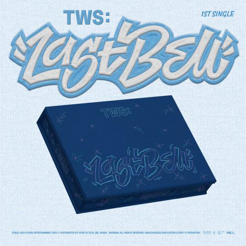 TWS - 1ST SINGLE ALBUM [Last Bell] kaeguli kpop shop albums and merchandise
