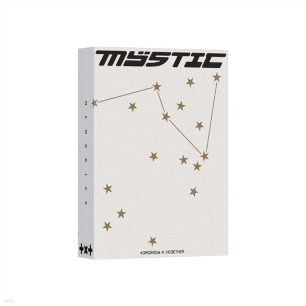 TOMORROW X TOGETHER (TOMORROW X TOGETHER) MEMORIES : MYSTIC kaeguli kpop shop albums and merchandise