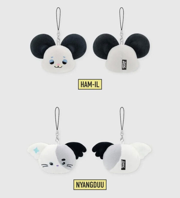 Xdinary Heroes - XH Beautiful Mind World Tour Seoul (Xdinary Monsters FACE KEYRING) (JJUF) (tyo nen) (fox.de) (jiduck) (nyangduu) (ham-il) kaeguli kpop shop albums and merchandise