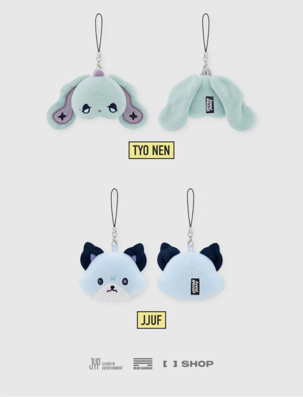 Xdinary Heroes - XH Beautiful Mind World Tour Seoul (Xdinary Monsters FACE KEYRING) (JJUF) (tyo nen) (fox.de) (jiduck) (nyangduu) (ham-il) kaeguli kpop shop albums and merchandise