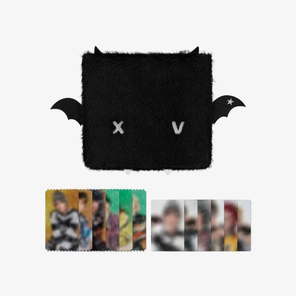 Xdinary Heroes - XH Beautiful Mind World Tour Seoul (PHOTOCARD&TICKET BINDER) kaeguli kpop shop albums and merchandise