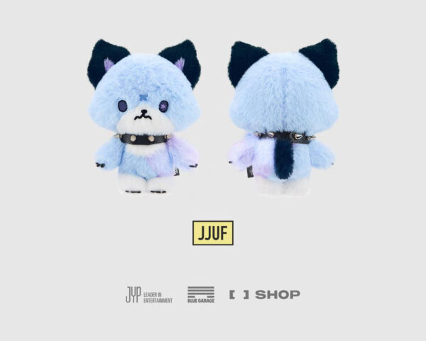 XH Beautiful Mind World Tour Seoul (Xdinary Monsters PLUSH ORIGINAL Ver.) (JJUF) (tyo nen) (fox.de) (jiduck) (nyangduu) (ham-il) kaeguli kpop shop albums and merchandise