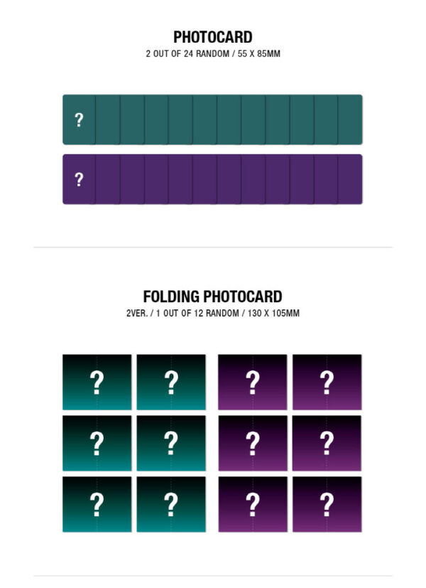 Xdinary Heroes - 3rd MINI ALBUM [Deadlock] (1) (2) kaeguli kpop shop albums and merchandise