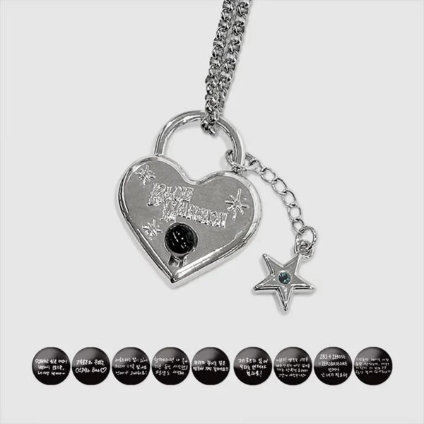 ZEROBASEONE - FAN CON [BLUE MANSION] RSECRET CHARM (SEOK MATTHEW) (Ricky) kaeguli kpop shop albums and merchandise