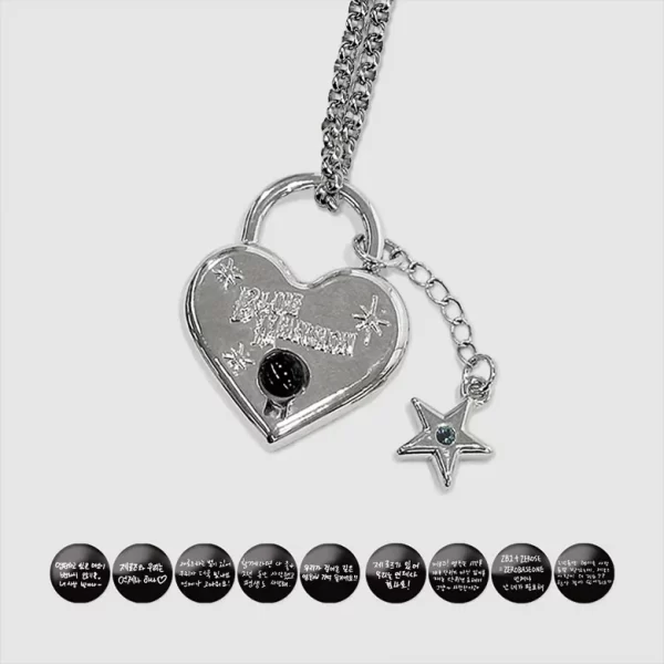 ZEROBASEONE - FAN CON [BLUE MANSION] RSECRET CHARM (SEOK MATTHEW) (Ricky) kaeguli kpop shop albums and merchandise