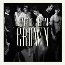 2PM - 3rd Album Vol 3 [Grown] (B version) CD kaeguli kpop shop albums and merchandise