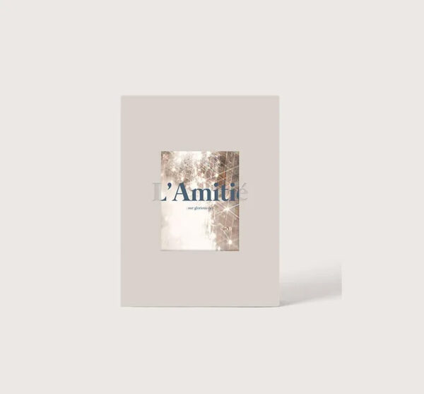 SF9 - 1ST PHOTO BOOK [L'AMITIE] kaeguli kpop shop albums and merchandise