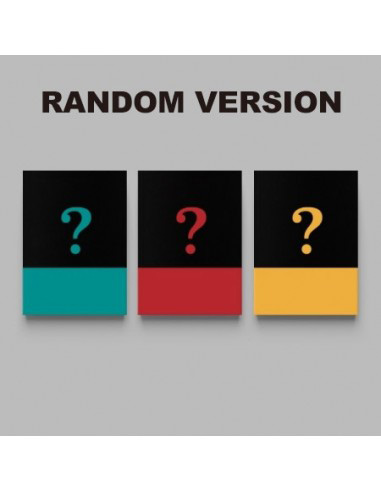 SF9 - 10th Mini Album [RUMINATION] (SCAR Ver.) kaeguli kpop shop albums and merchandise