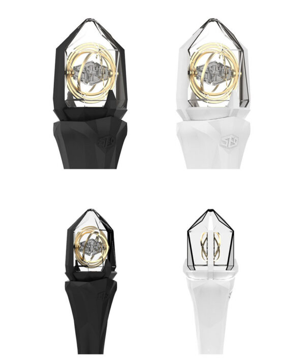 SF9 OFFICIAL LIGHT STICK Ver.2 (White) kaeguli kpop shop albums and merchandise